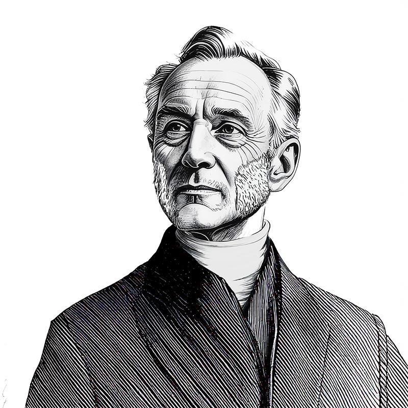 Photo of George Müller